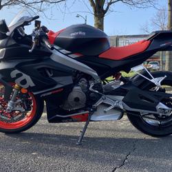 Aprilia RS  Gleiz&eacute;