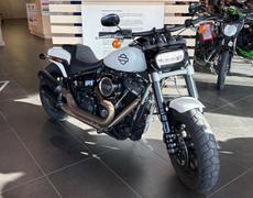 Harley Davidson Fat Bob Voglans