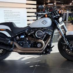 Harley Davidson Fat Bob  Voglans