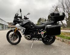 Triumph Tiger Lanester