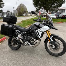 Triumph Tiger  Lanester