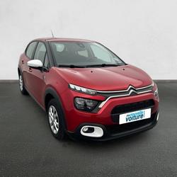 Citroen C3 C3 PureTech 83 S&S BVM5 - YOU! La Rochelle