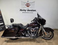 Harley Davidson Street Glide Bègles