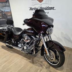 Harley Davidson Street Glide  B&egrave;gles