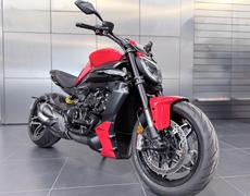 Ducati Diavel Vert-Saint-Denis