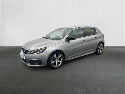 Peugeot 308 II Phase 2 - 308 BlueHDi 130ch S&S BVM6 - GT - 14 990 €