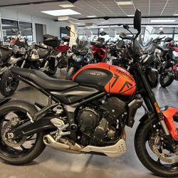 Triumph Trident  Dury