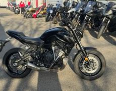 Yamaha MT07