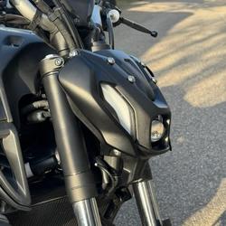 Yamaha MT07  Dardilly