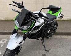 Kawasaki Z Libourne