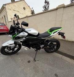 Kawasaki Z  Libourne