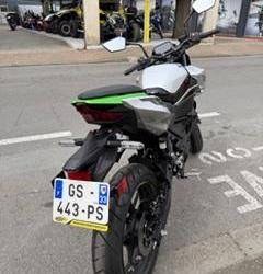 Kawasaki Z  Libourne