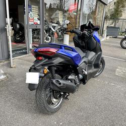 Yamaha X MAX  Vernon
