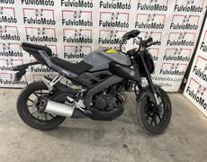 Yamaha MT 125 Arles