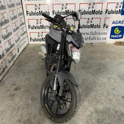 Yamaha MT 125  Arles