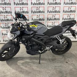 Yamaha MT 125  Arles