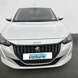 Peugeot 208 208 PureTech 100 S&S BVM6 - Allure La Rochelle
