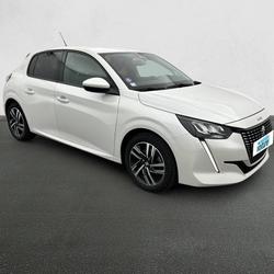 Peugeot 208 208 PureTech 100 S&S BVM6 - Allure La Rochelle