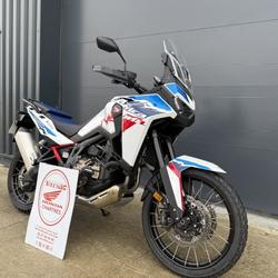 Honda Africa Twin  Fontenay-sur-Eure