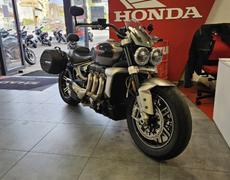 Triumph Rocket 3 Étupes