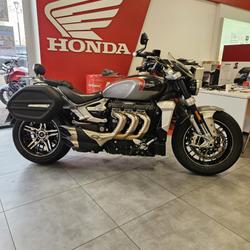Triumph Rocket 3  &Eacute;tupes