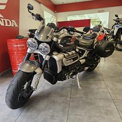 Triumph Rocket 3  &Eacute;tupes