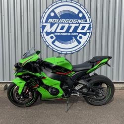 Kawasaki ZX 10R  Varennes-Vauzelles
