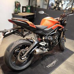 Triumph Street  Montlh&eacute;ry