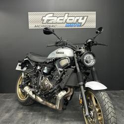 Yamaha SR  M&eacute;rignac