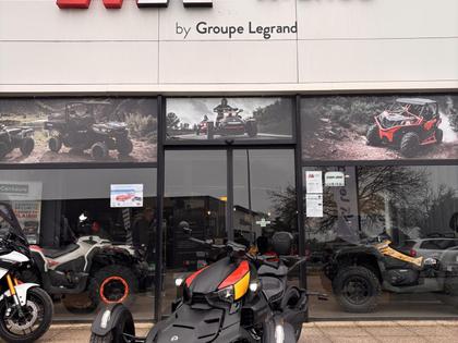 Can Am Spyder F3 - 12 999 €