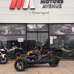 Can Am Spyder F3  La Chapelle-des-Fougeretz