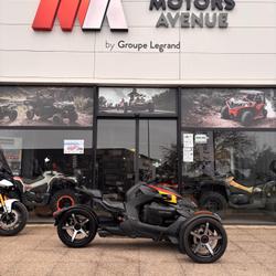 Can Am Spyder F3  La Chapelle-des-Fougeretz