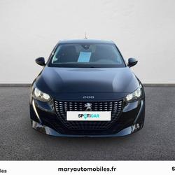 Peugeot 208 208 BlueHDi 100 S&S BVM6 Style Deauville