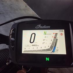 Indian FTR1200S ftr 1200S Carbon occasion - Theix-Noyalo - photo 2/12