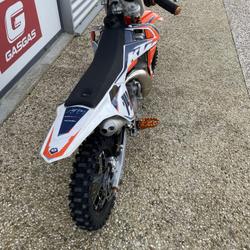 KTM SX  Varennes-l&egrave;s-M&acirc;con