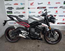 Triumph Street Saint-Ouen-l'Aumône