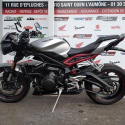 Triumph Street  Saint-Ouen-l'Aum&ocirc;ne