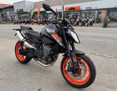 KTM Duke Montauban