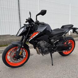 KTM Duke  Montauban