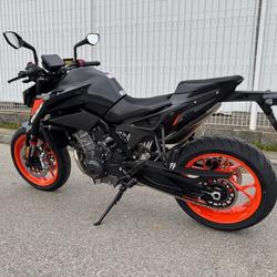 KTM Duke  Montauban