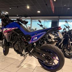 Yamaha XTZ  Toulouse