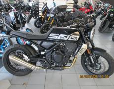 Brixton Crossfire Soissons