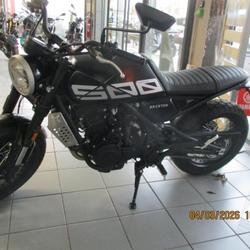 Brixton Crossfire  Soissons