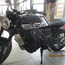 Brixton Crossfire  Soissons