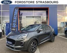 Ford Puma Souffelweyersheim