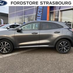 Ford Puma 1.0 Flexifuel 125ch S&S mHEV Titanium Souffelweyersheim