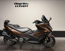 Kymco AK 550 Eckbolsheim