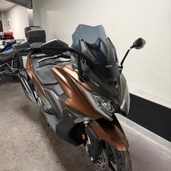 Kymco AK 550  Eckbolsheim