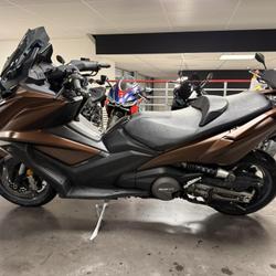 Kymco AK 550  Eckbolsheim