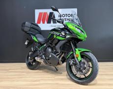 Kawasaki Versys 650 Tours